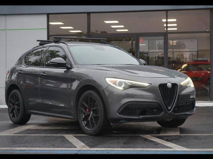 ALFA ROMEO STELVIO 2019 ZASPAKBN5K7C31915 image